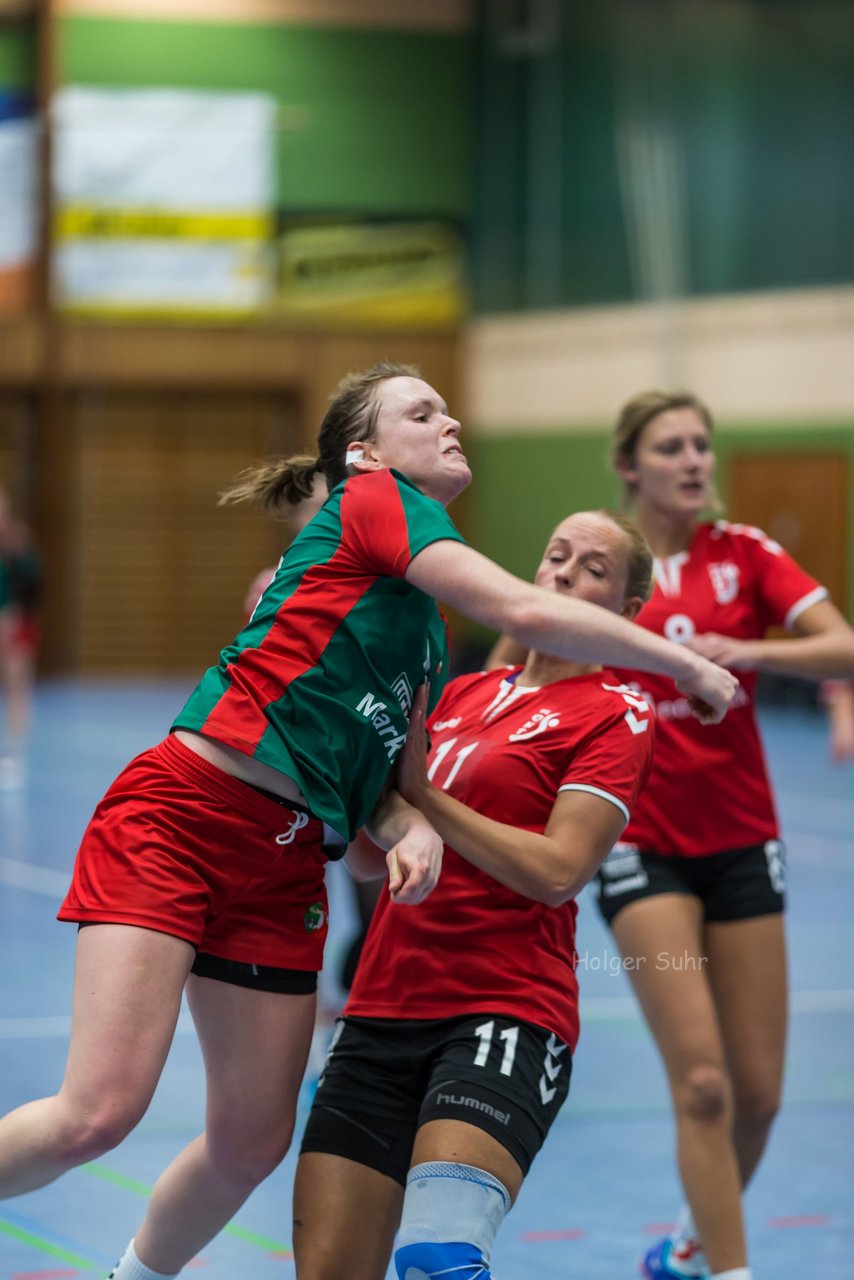 Bild 261 - Frauen HSG Krem/Muensterdorf - HG OKT 3 : Ergebnis: 33:21